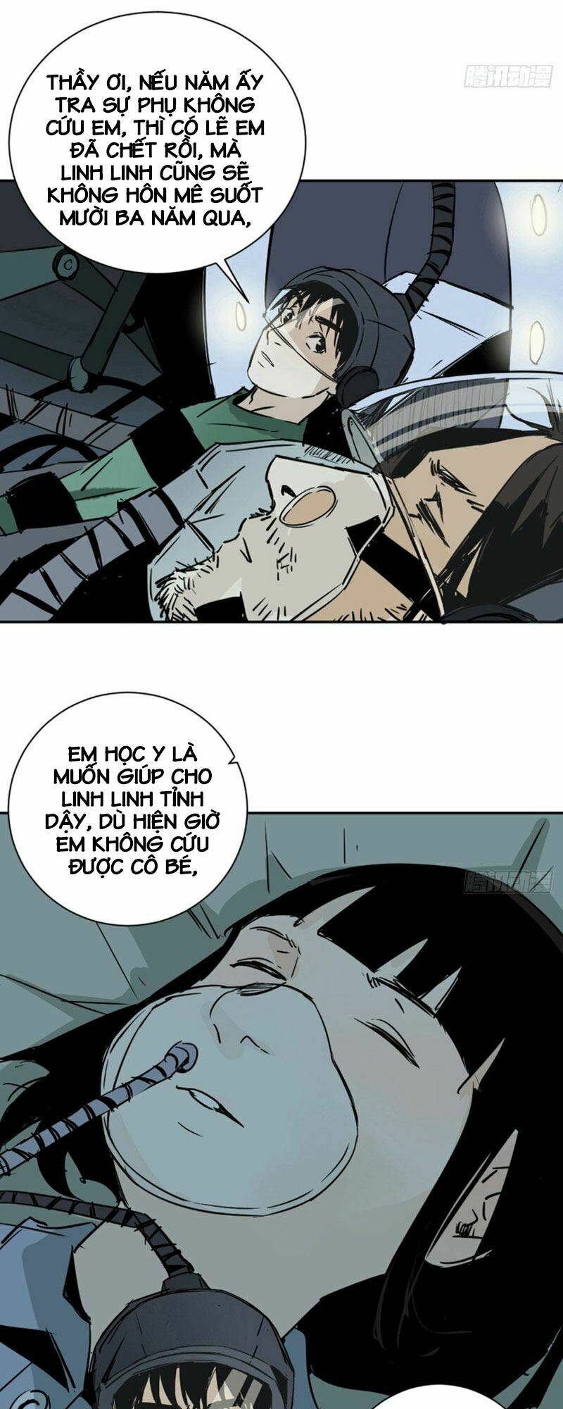 Huyền Thoại Đạo Sĩ: Chapter 1