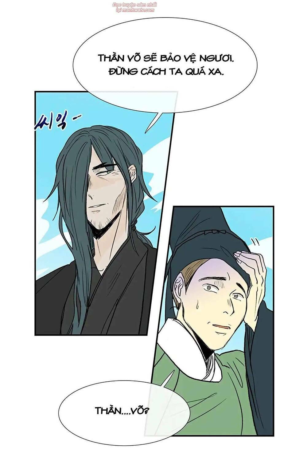 Học Sĩ Tái Sinh: Chapter 91