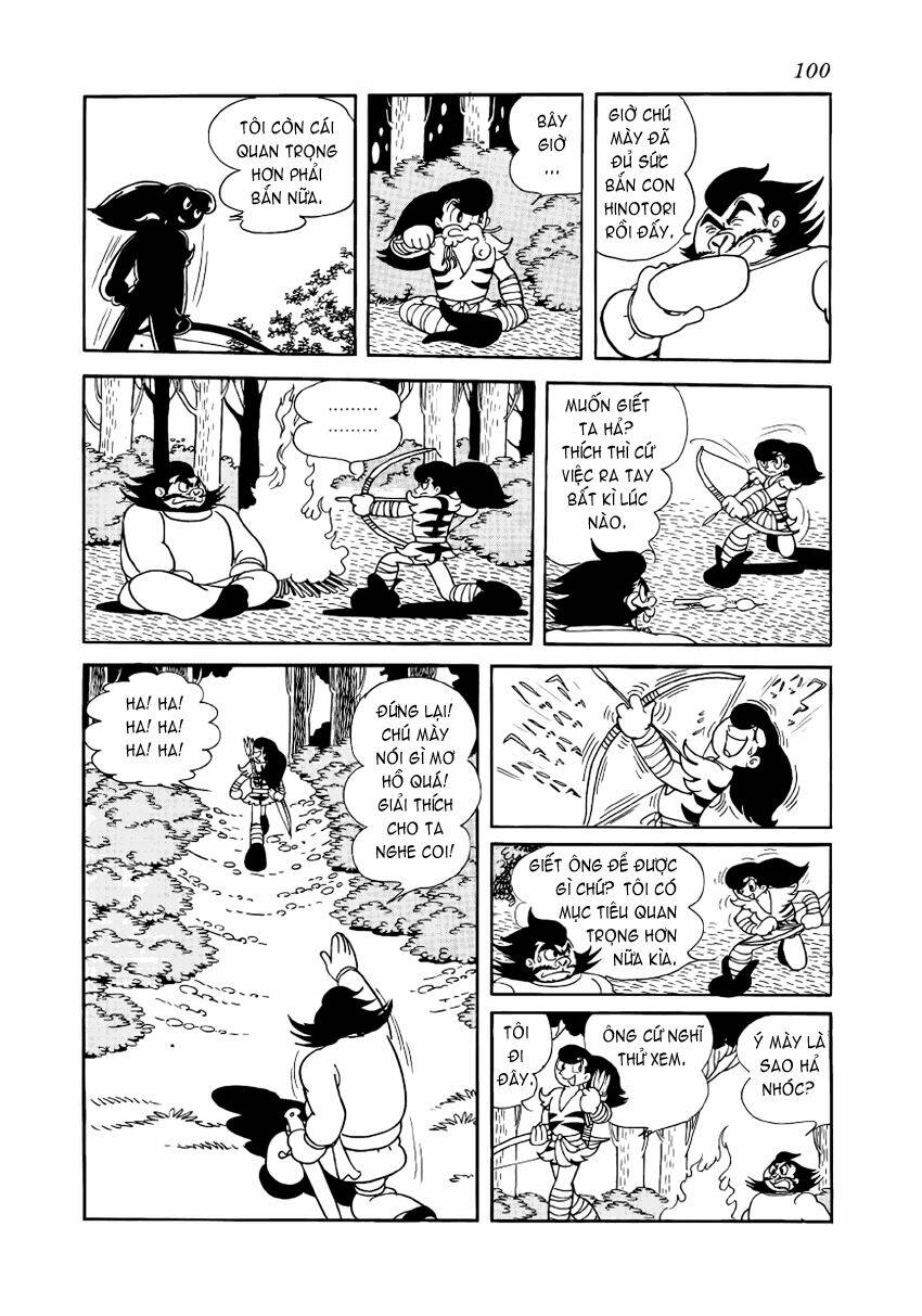 Chim Lửa: Chapter 5