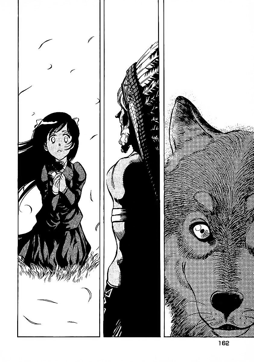 Red Living On The Edge: Chapter 30