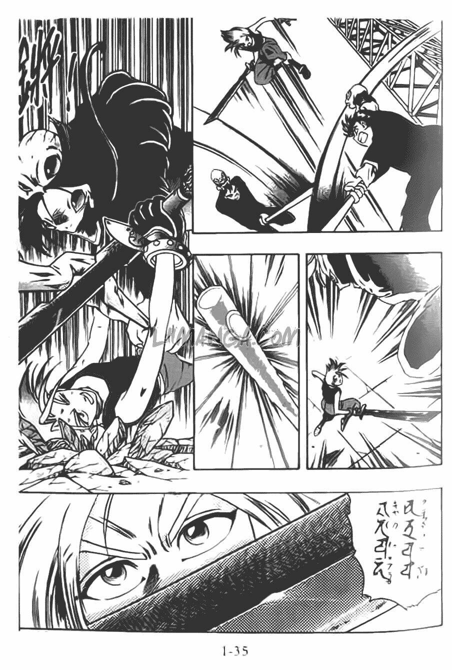 Ngọc Thiêng Malini: Chapter 1.2