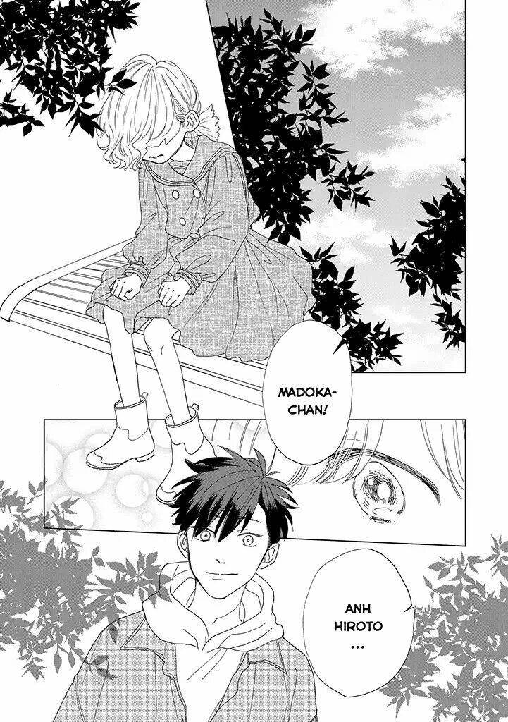 Bí Mật Của Madoka: Chapter 7