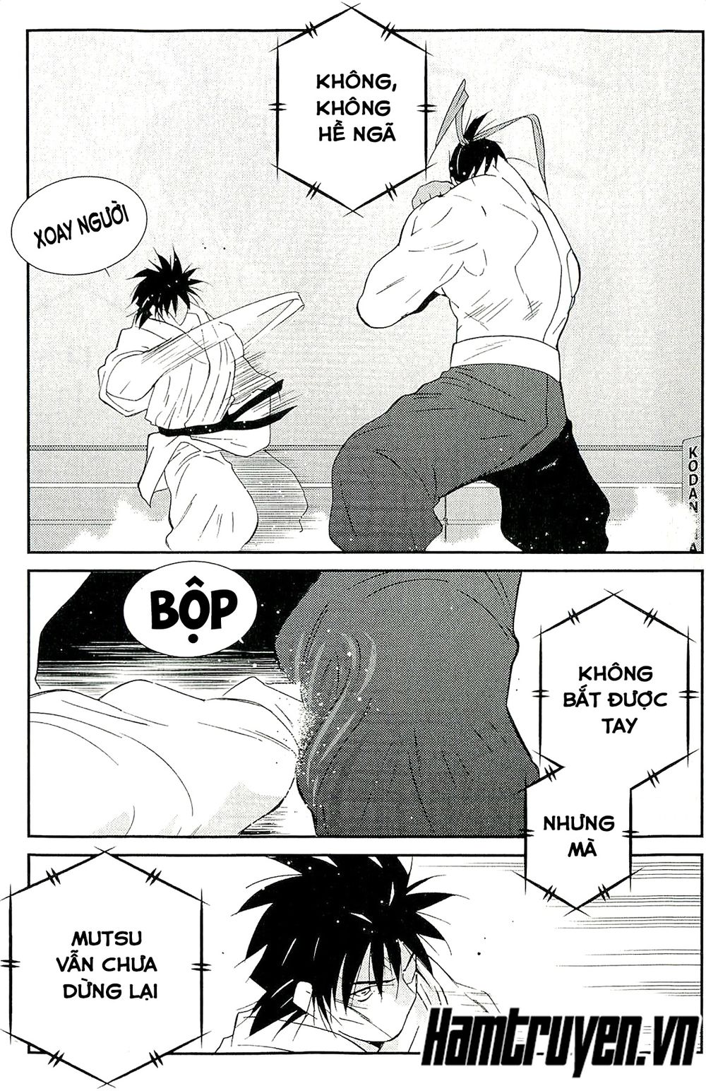 Truyền Nhân Atula 3: Chapter 41