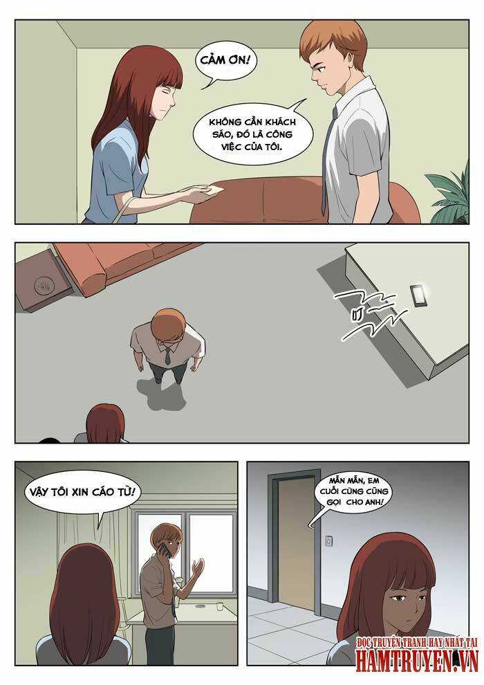 Ngụy Thủy Nghi Vân: Chapter 24