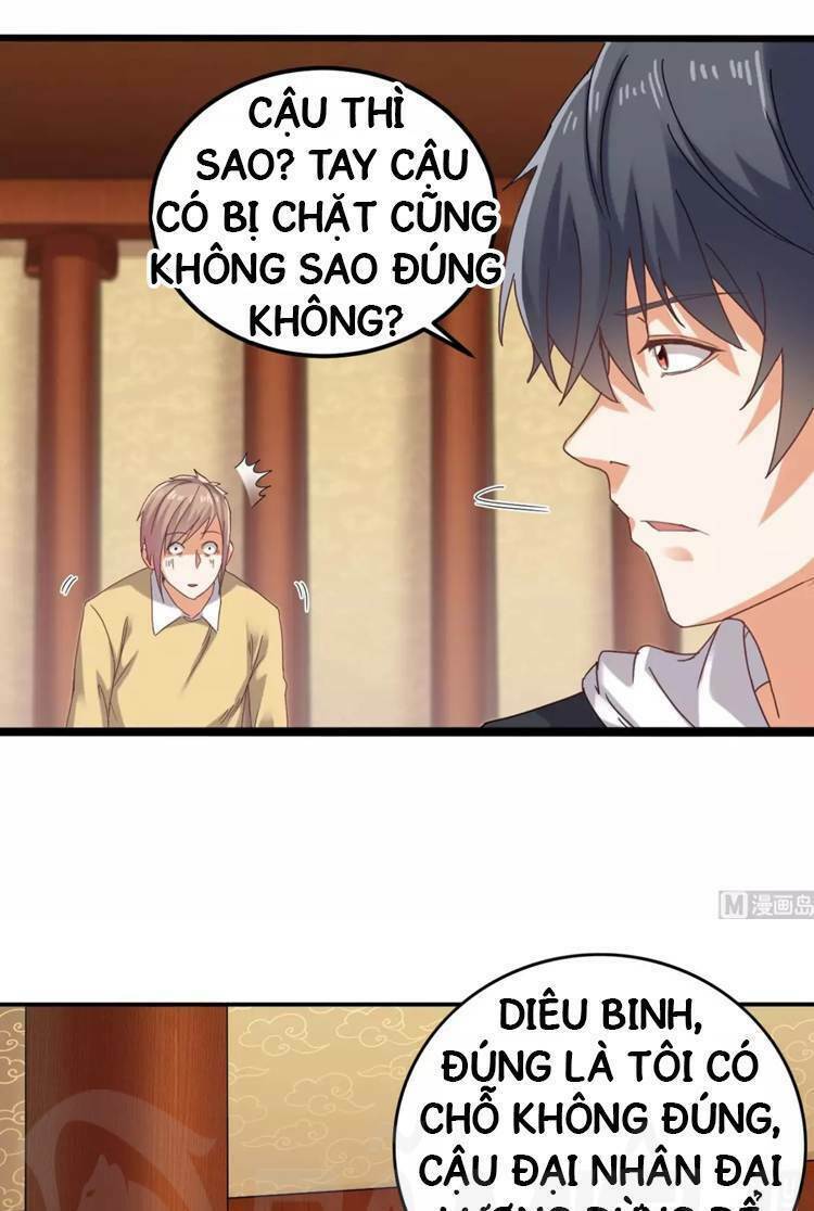 Địa Phủ Khai Phá Thương: Chapter 82