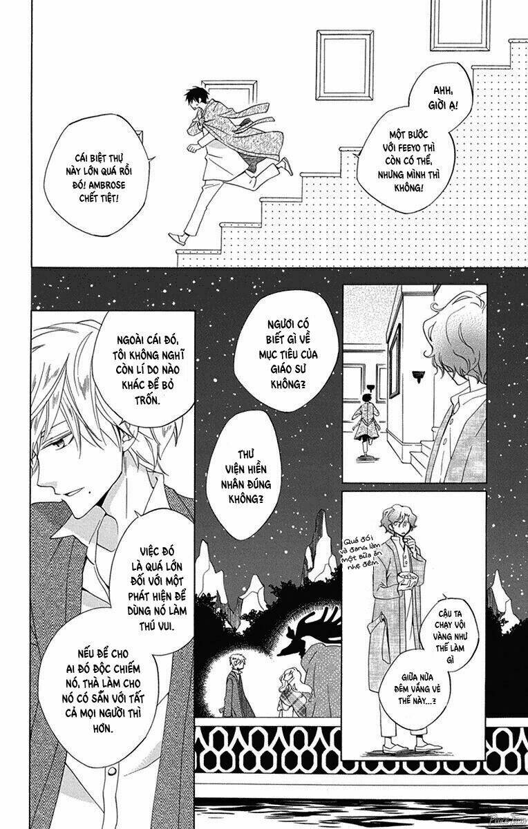 Sekai De Ichiban Warui Majo: Chapter 6
