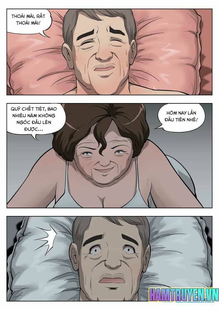 Ngụy Thủy Nghi Vân: Chapter 18