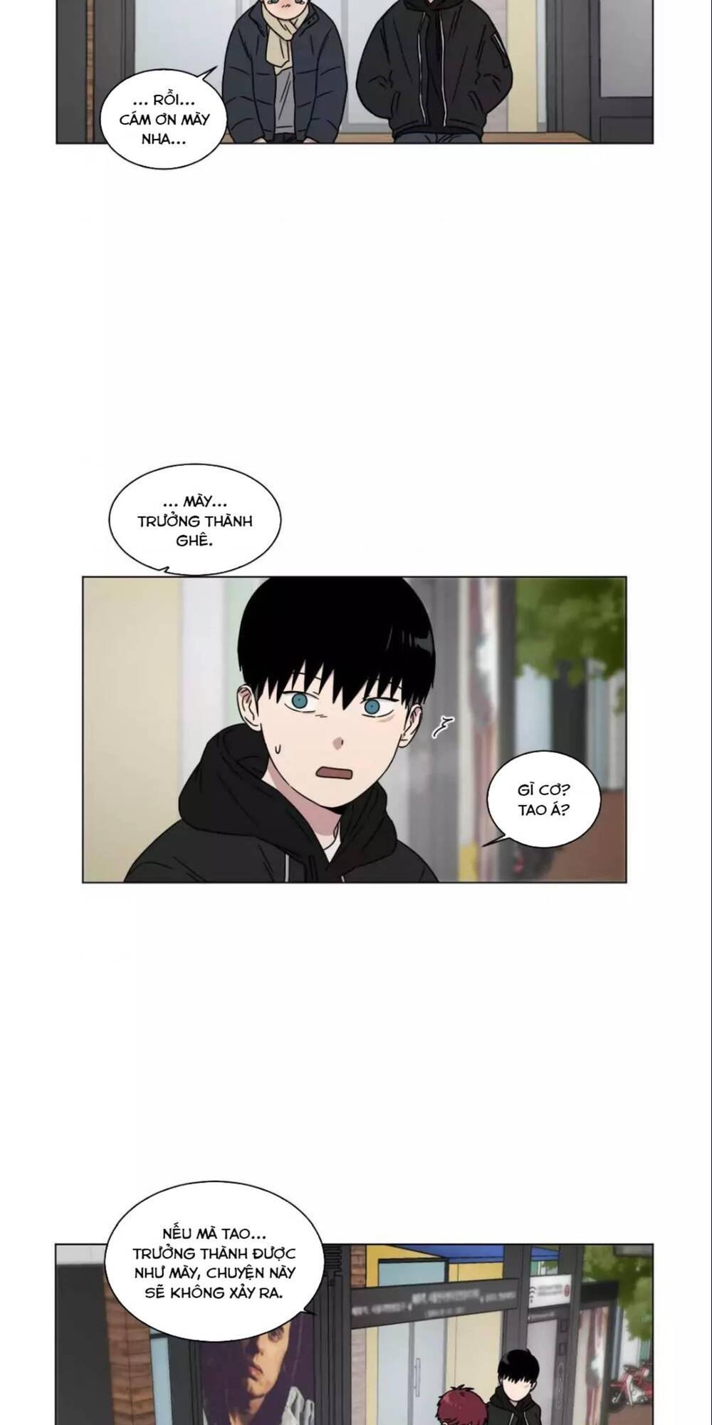 …”Một Sự Thật Khá Khó Chịu.”: Chapter 69