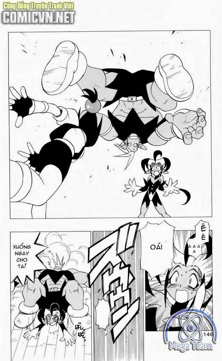 Guardian Eight: Chapter 1