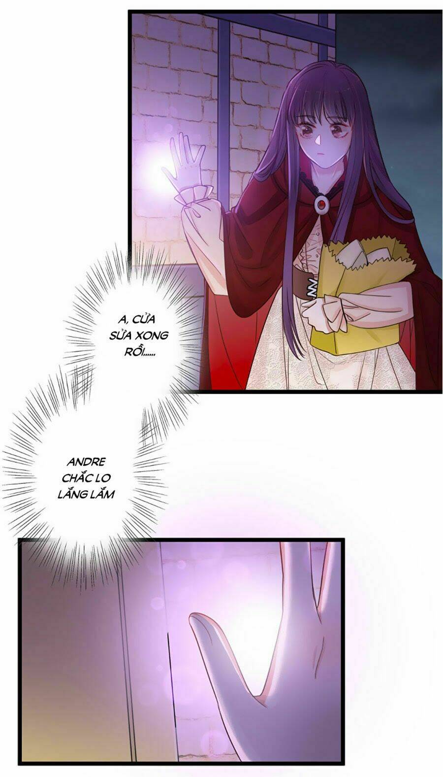 Nữ Phù Thủy Muốn Sống Nổi Loạn: Chapter 5