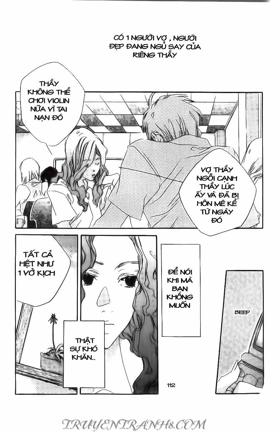 Ngày Hóa Bướm: Chapter 4