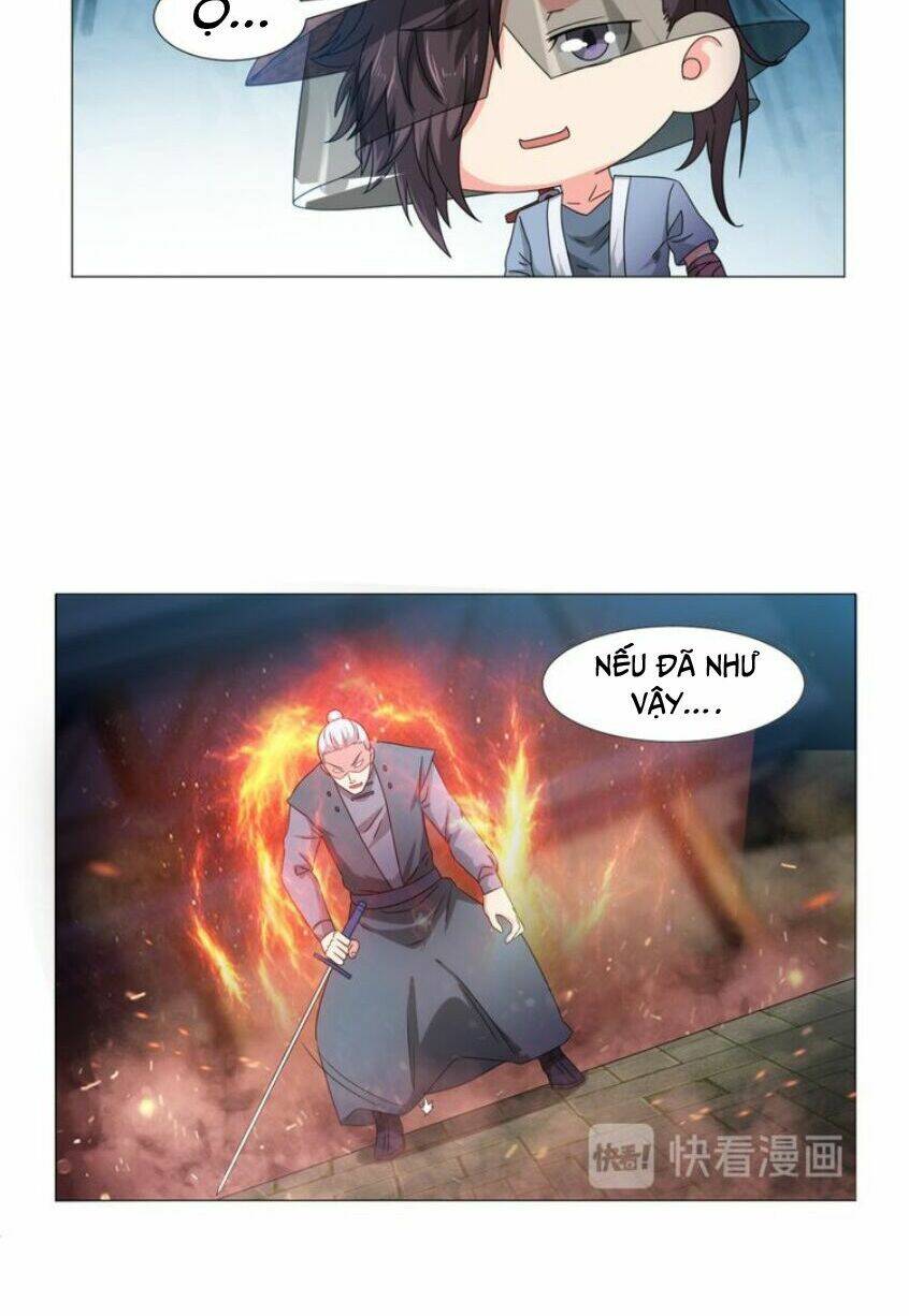 Cực Vũ Huyền Đế: Chapter 82
