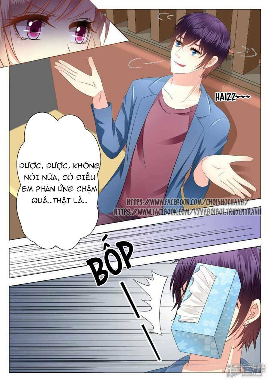 Phúc Hắc Hội Trưởng Thị Đầu Lang: Chapter 16