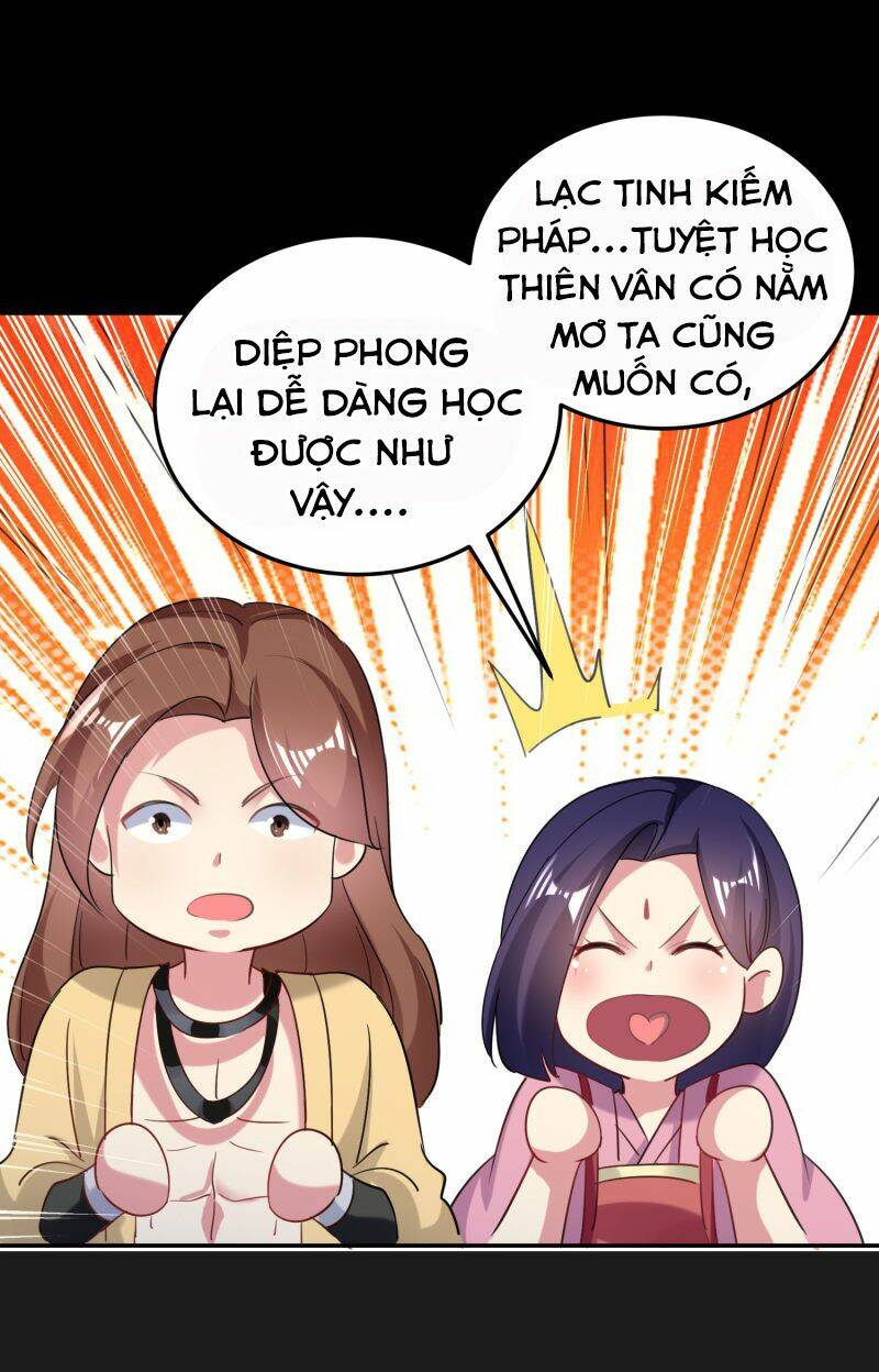 Vạn Giới Tiên Vương: Chapter 50