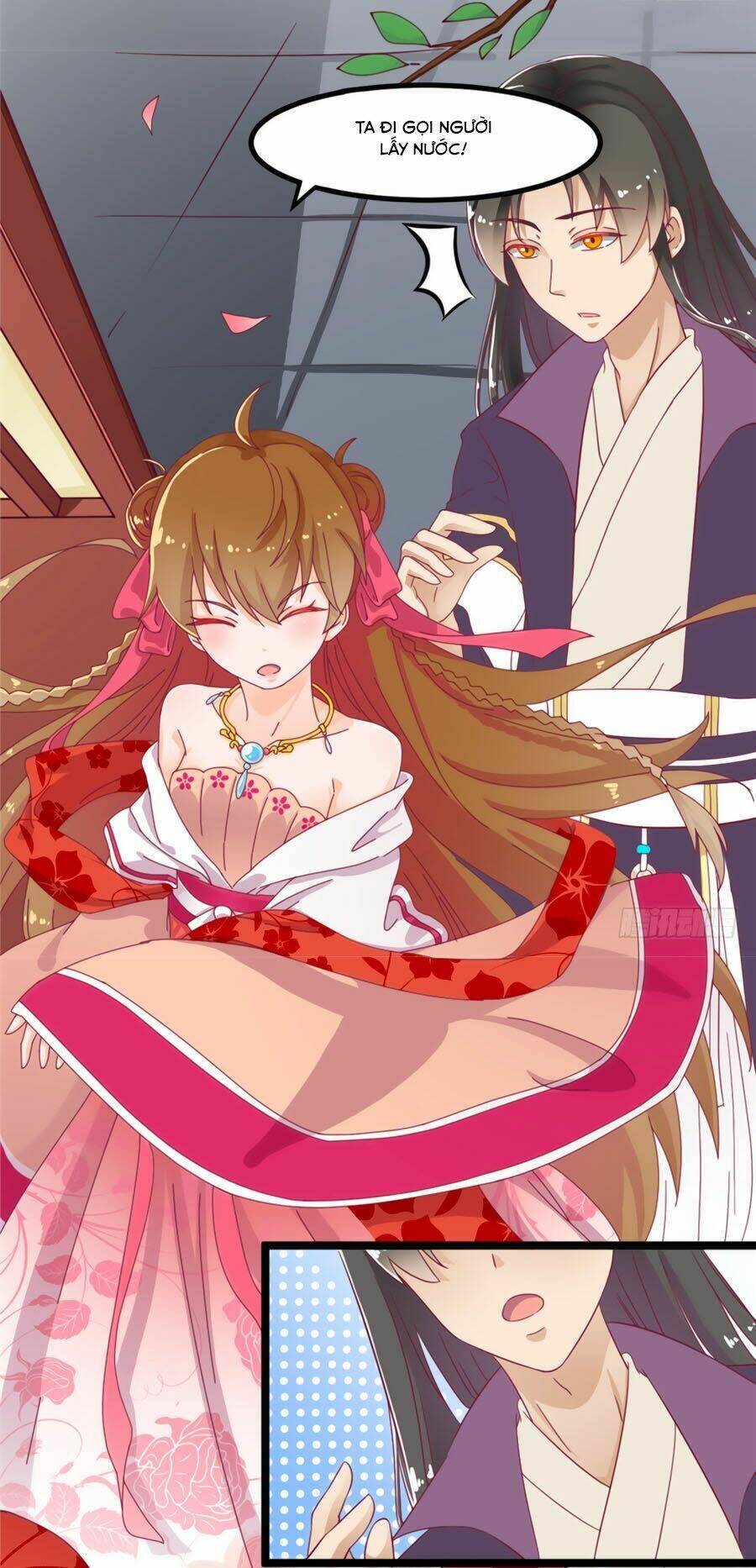 Ngọc Vi Mai: Chapter 8