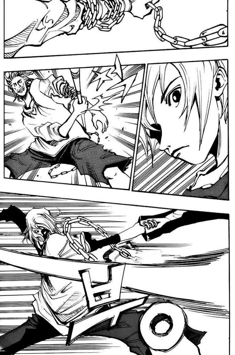 Ares - Kiếm Sĩ Lang Thang: Chapter 130