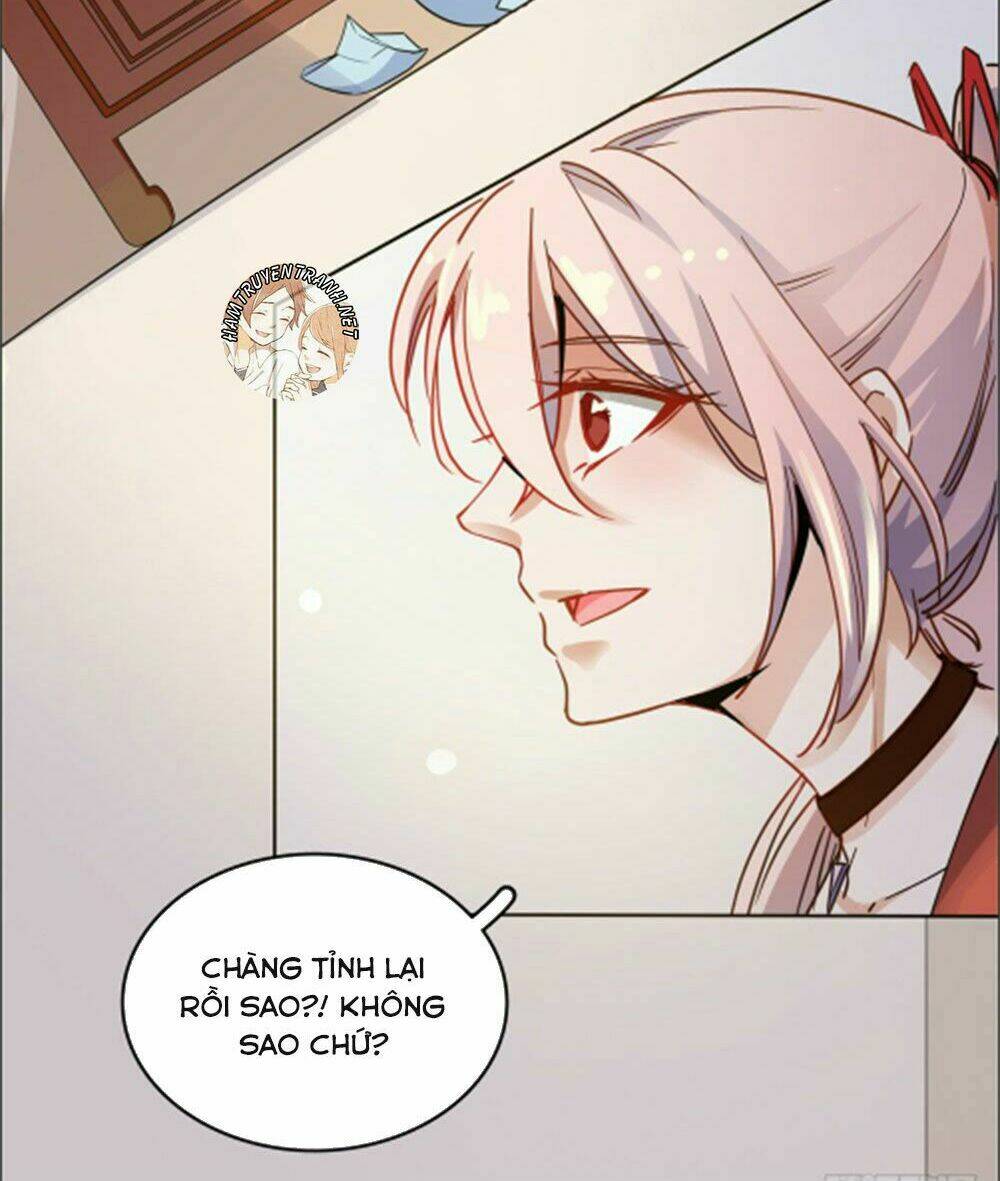 Sổ Tay Tình Yêu Của Tiểu Hồ Ly: Chapter 11