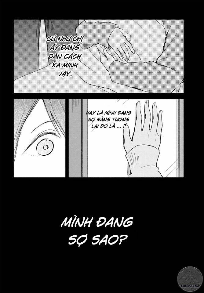 This Love That Won Reach: Chapter 4