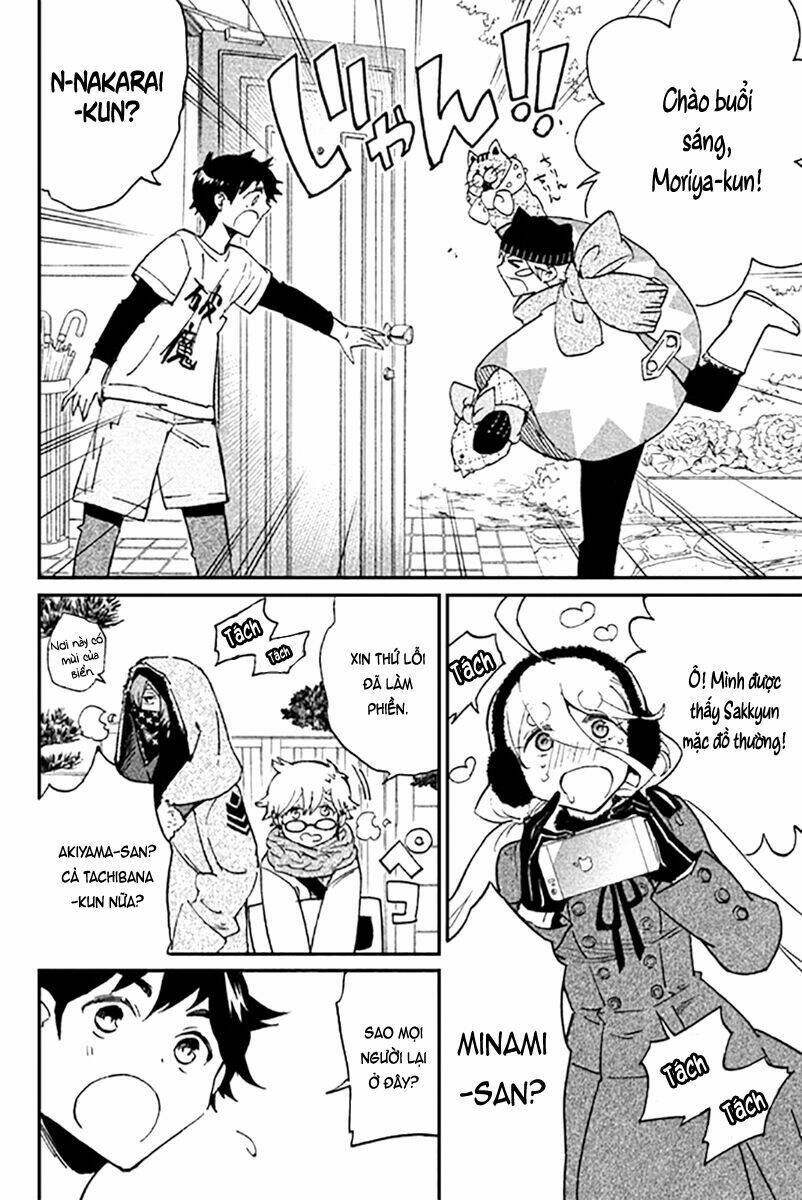 Hell\’s Kitchen: Chapter 47