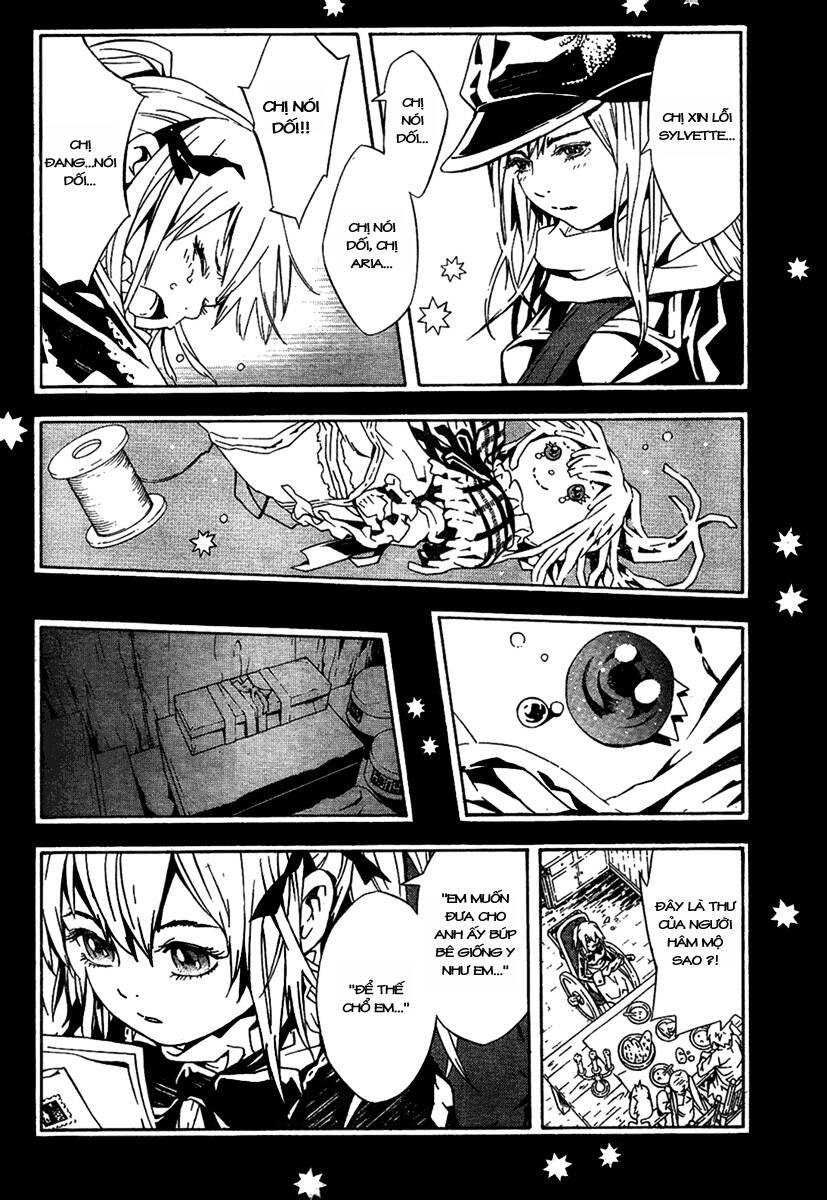 Ong Đưa Thư: Chapter 21