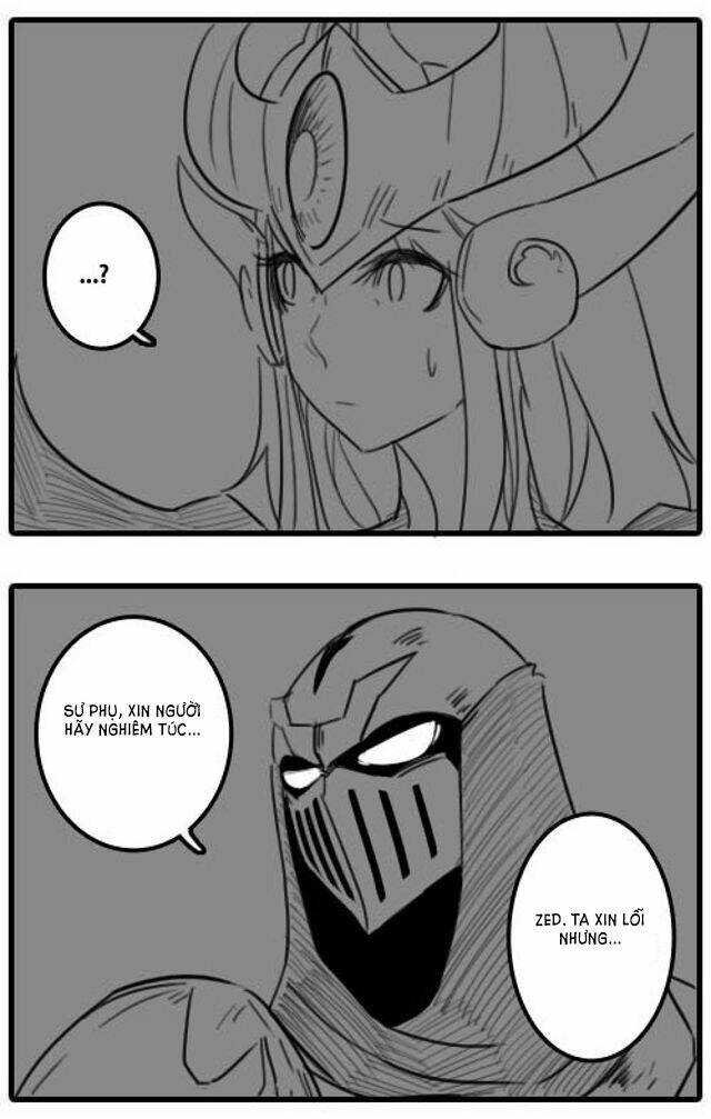 Chuyện Tình Zed Và Syndra ( Season 2 ): Chapter 27