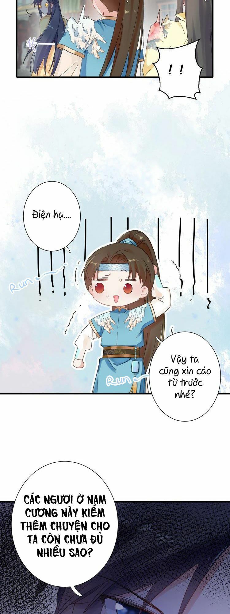 Hoa Nhan Sách 2: Chapter 30