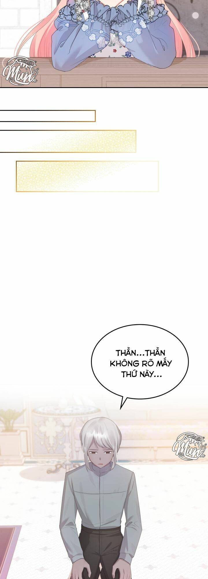 Công Chúa Phản Diện Muốn Ở Trong Ngôi Nhà Bánh Quy: Chapter 39