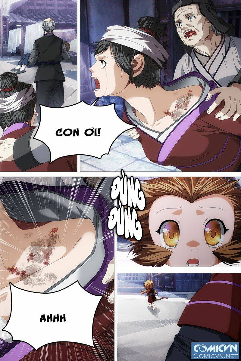 Tây Du Tầm Sư Phục Ma Lục: Chapter 14