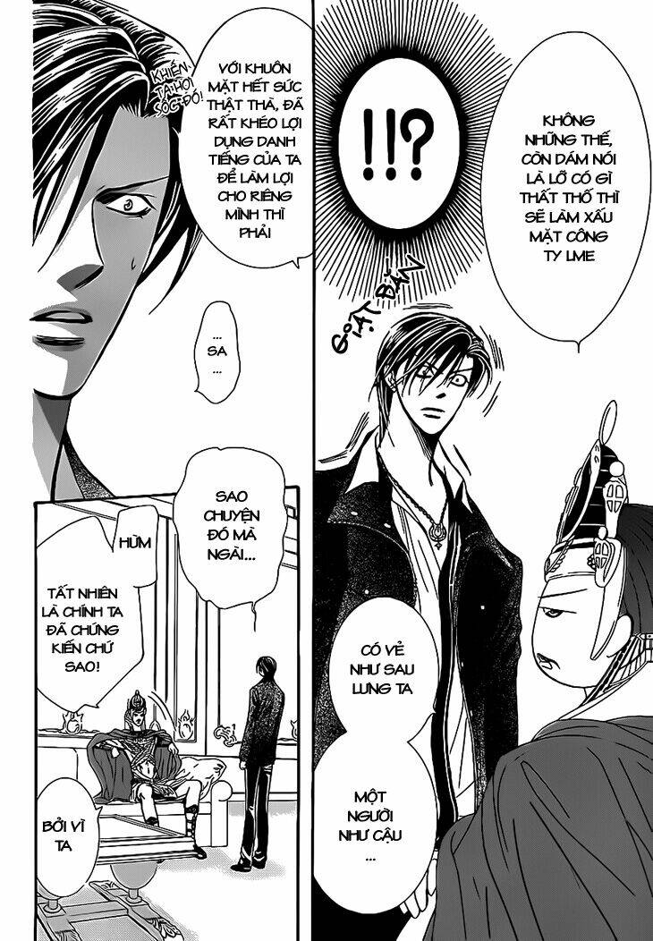 Thử Thách Của Kyouko: Chapter 174