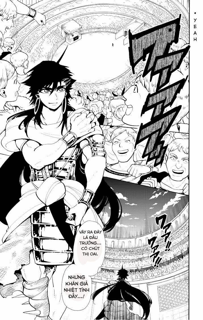 Sinbad No Bouken: Chapter 64