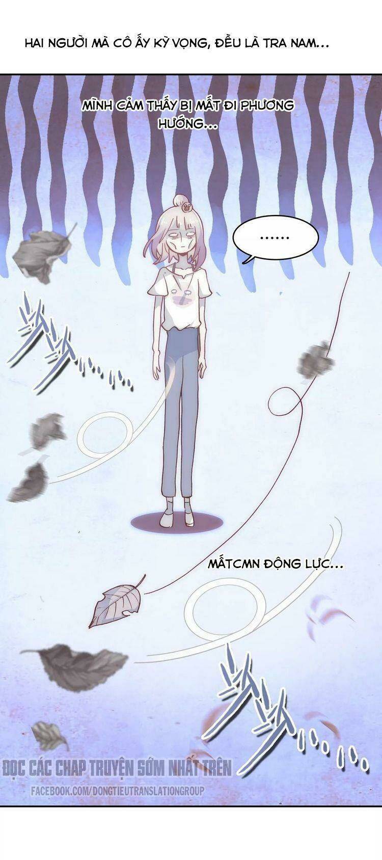 Chuyển Phát Nhanh Tình Yêu: Chapter 9