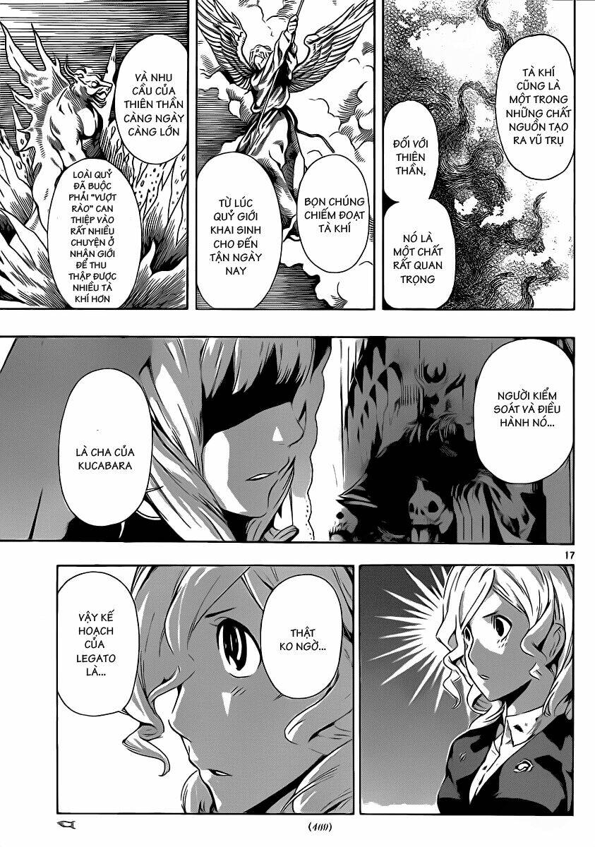 Defense Devil: Chapter 89