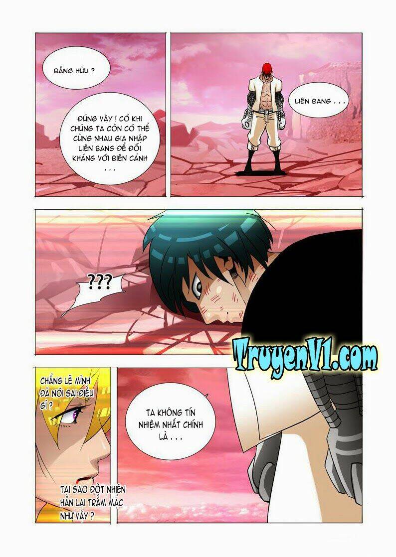 Tháp Kỳ: Chapter 81