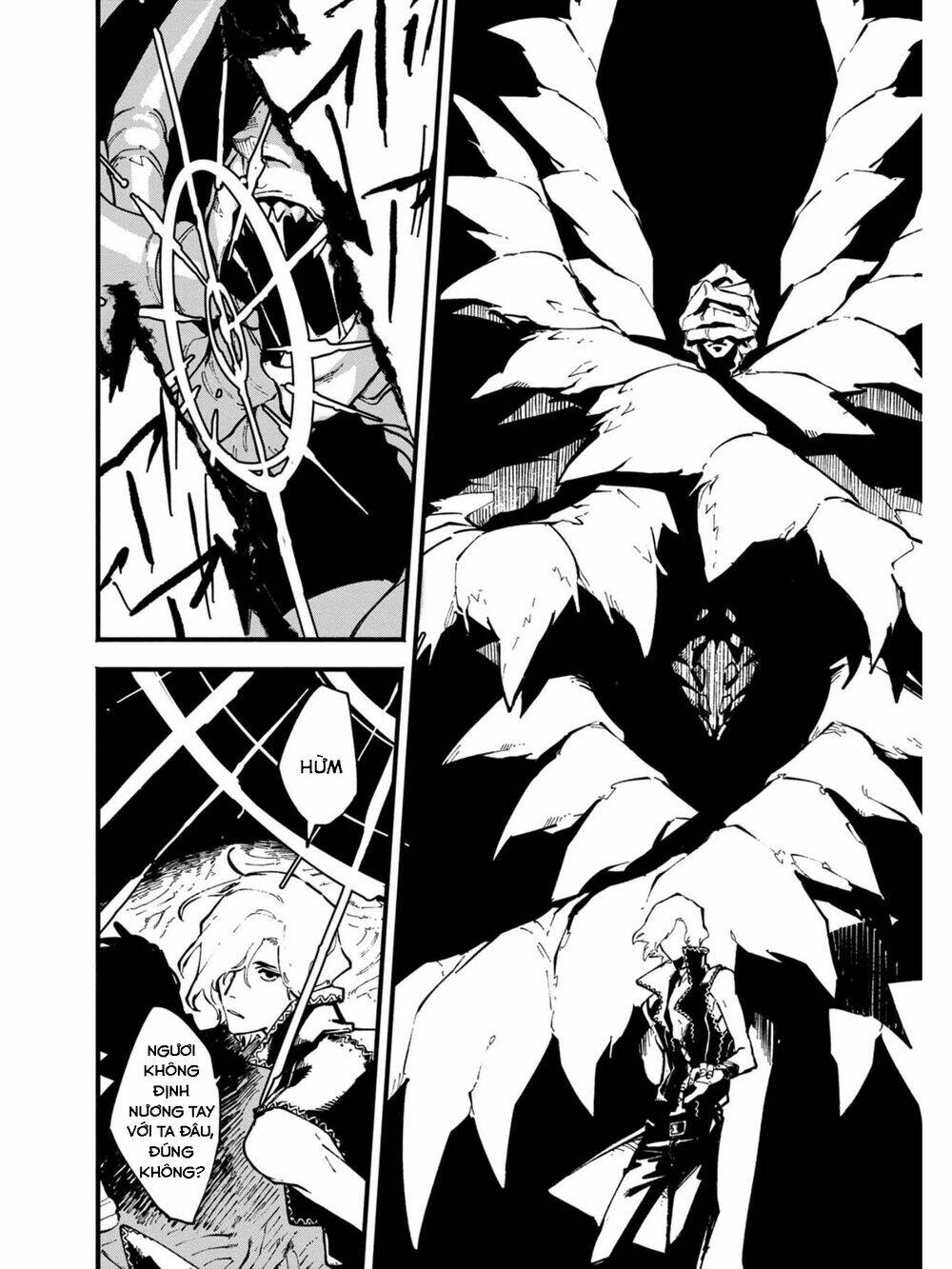 Devil May Cry 5 -Visions Of V: Chapter 33