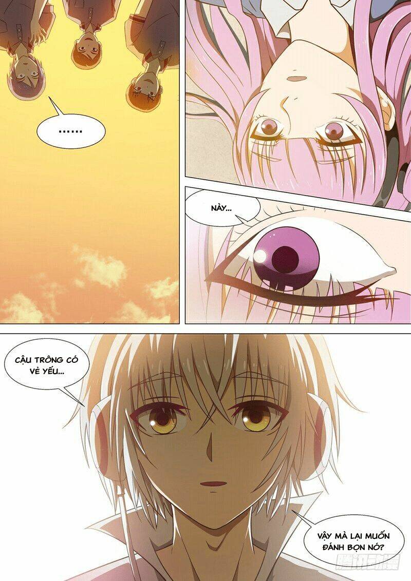 Tôi Sẽ Trở Thành Nữ Hoàng: Chapter 6