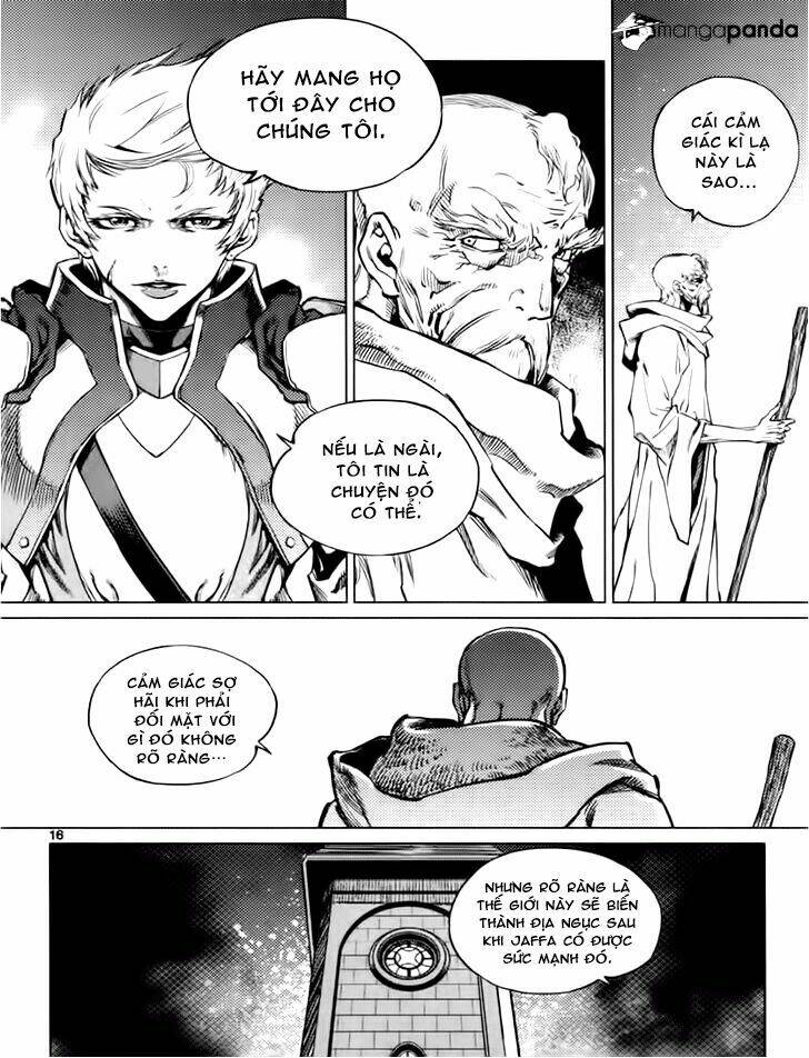 Dark Air: Chapter 49