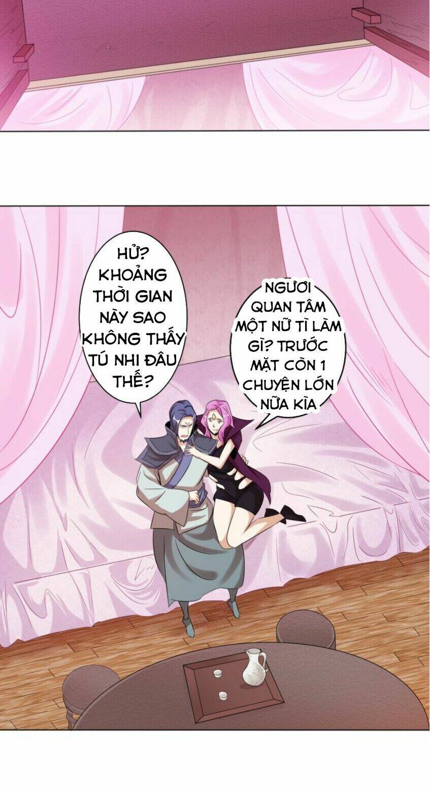 Ngự Thiên Thần Đế: Chapter 26