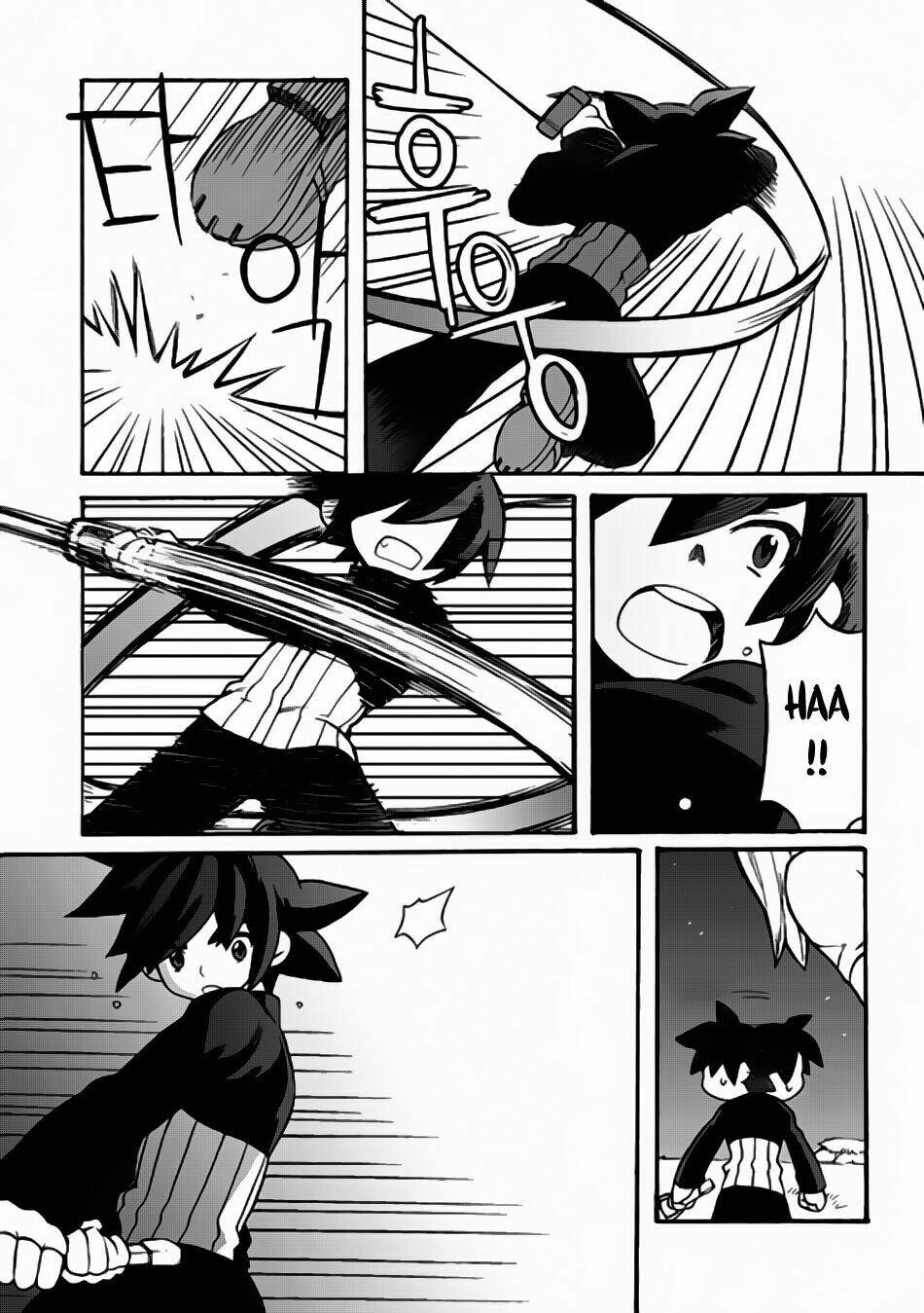 Elsword Magazine: Chapter 2