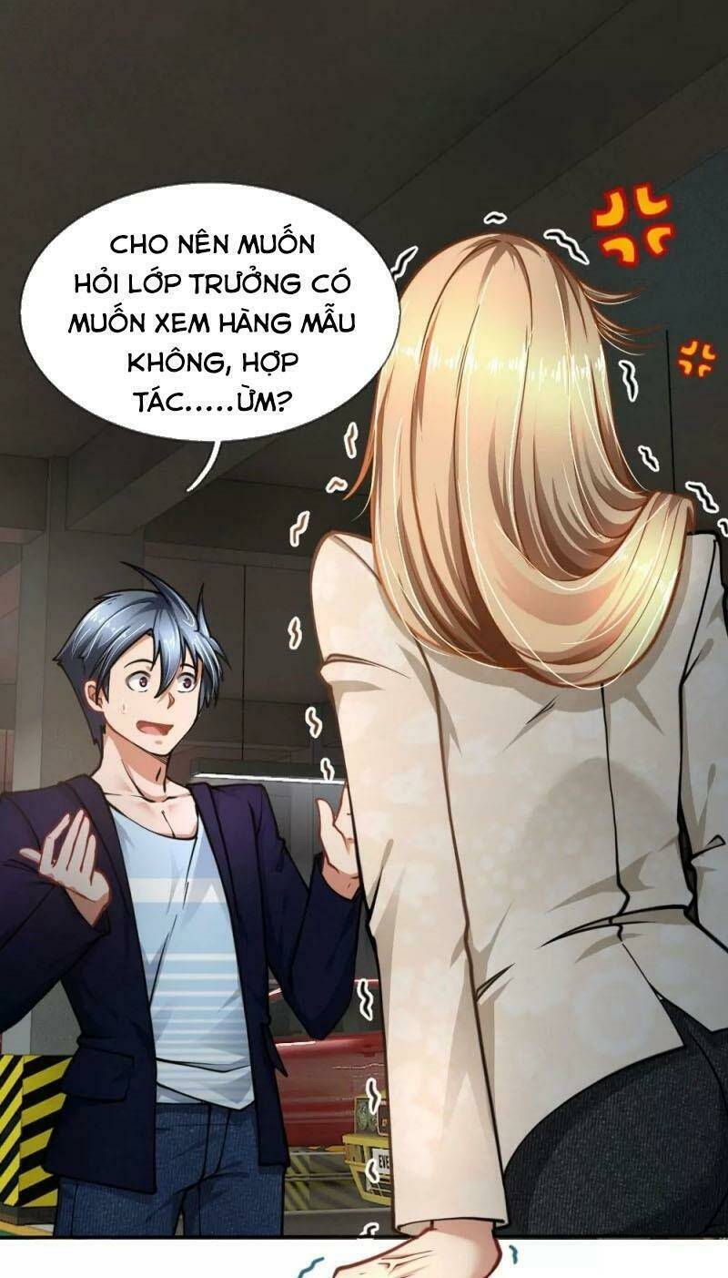 Bạn Gái Mạt Thế Vườn Nhà Ta Thông Tới Mạt Thế: Chapter 65