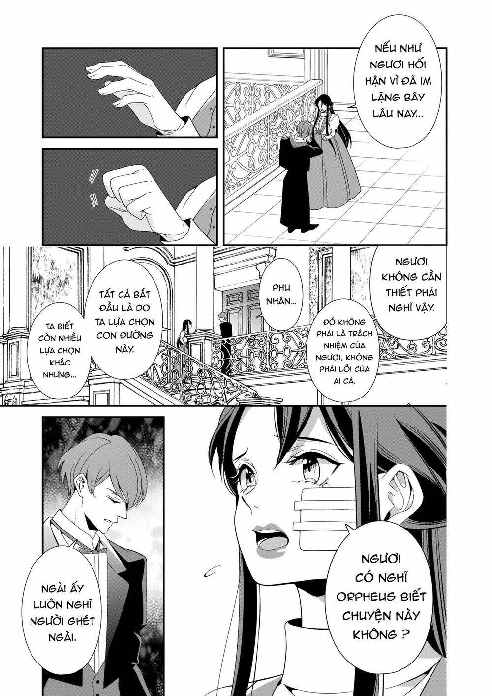 Anata Ni Sasageru Akai Bara: Chapter 5