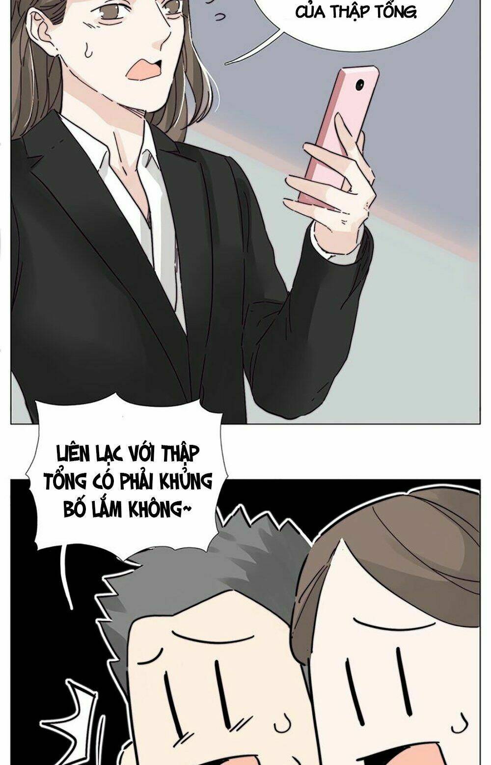 Tình Yêu Chớp Nhoáng: Chapter 123.5