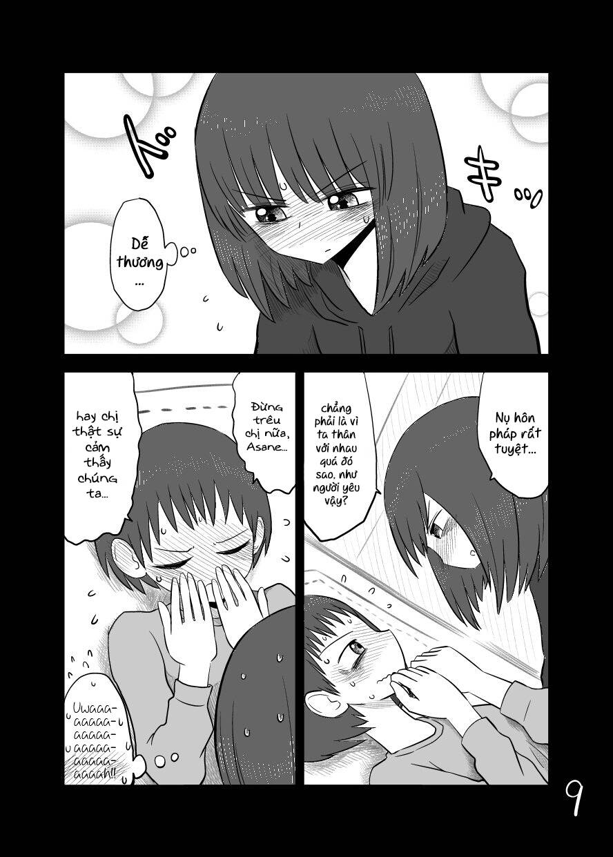 Twin Sisters: Chapter 1