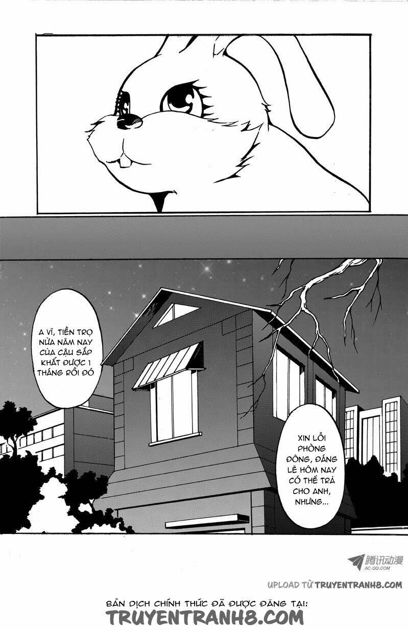 Nhân Quả Tuần Hoàn: Chapter 27.2