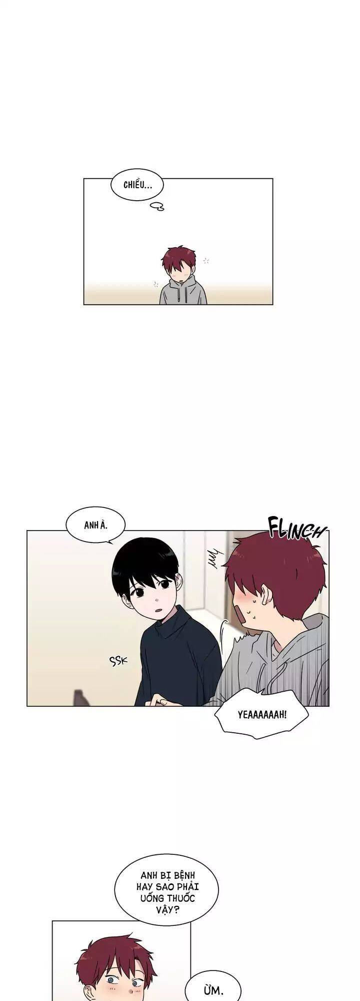 …”Một Sự Thật Khá Khó Chịu.”: Chapter 30