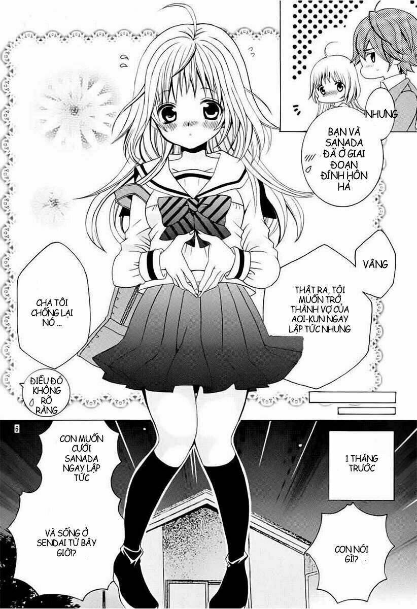 Cuộc Gặp Gỡ Diệu Kỳ: Chapter 63