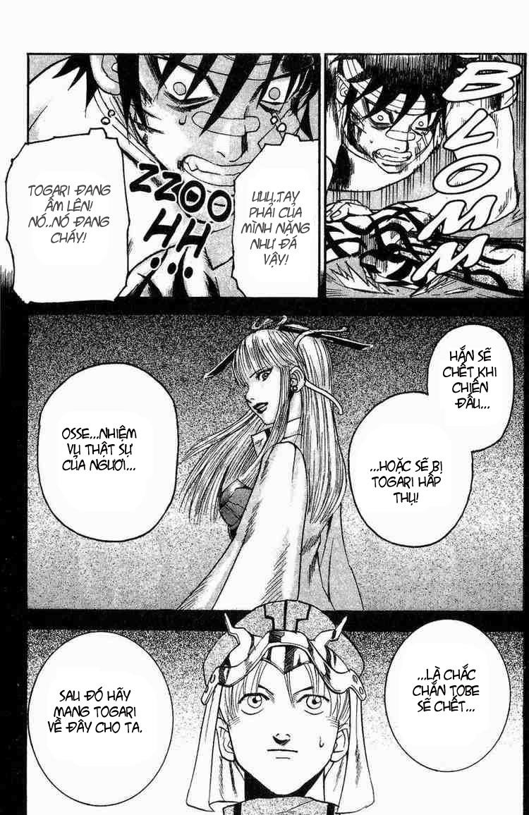 Togari: Chapter 5
