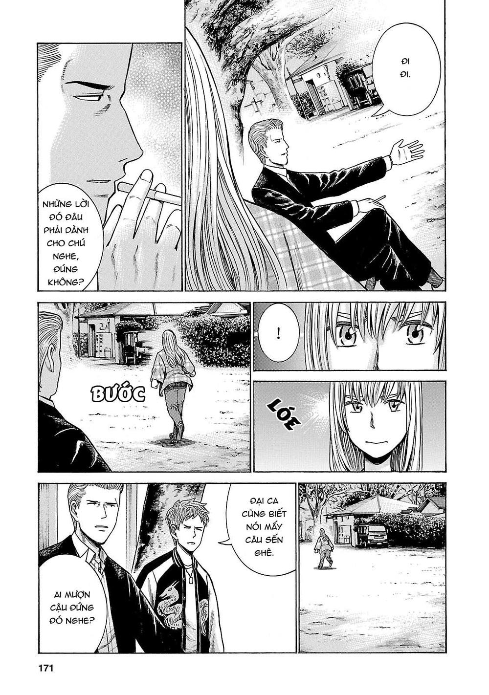Não Phẳng Siêu Năng Lực: Chapter 53