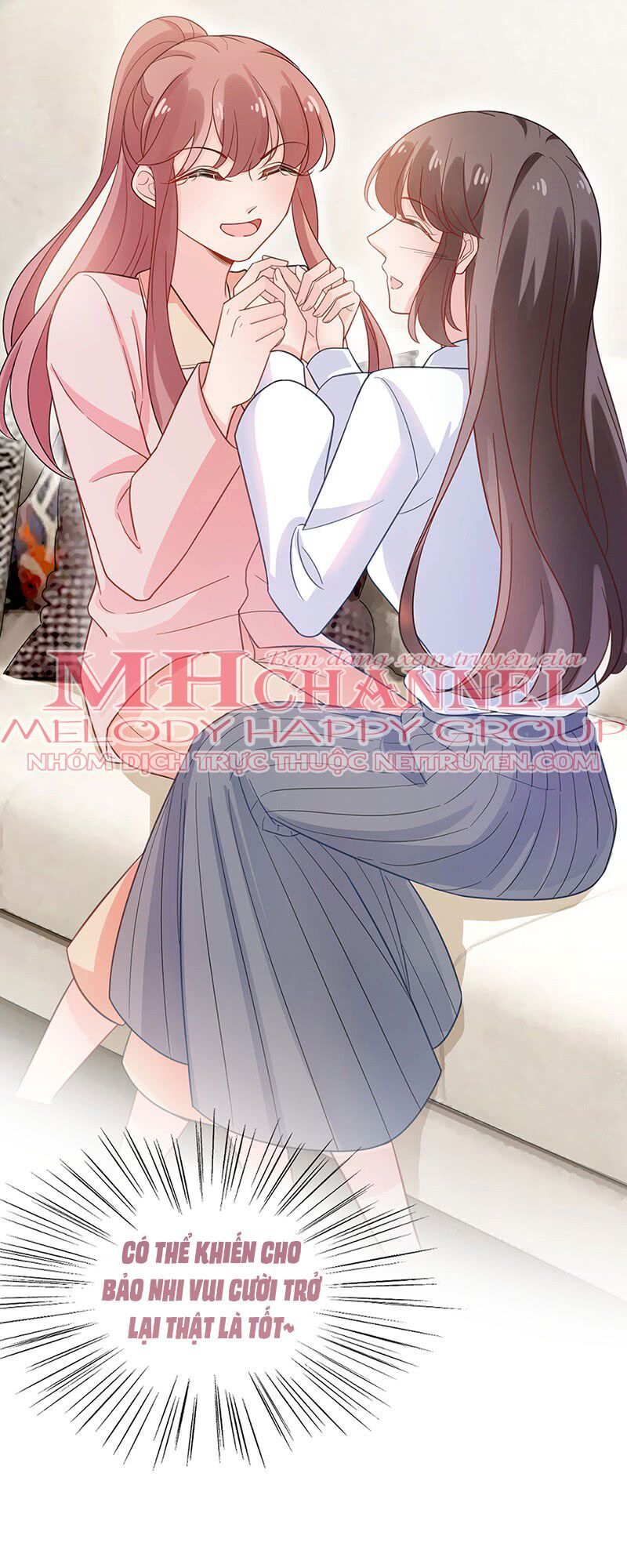 Thịnh Thế Điềm Sủng: Tiểu Manh Thê Của Dịch Thiếu: Chapter 68