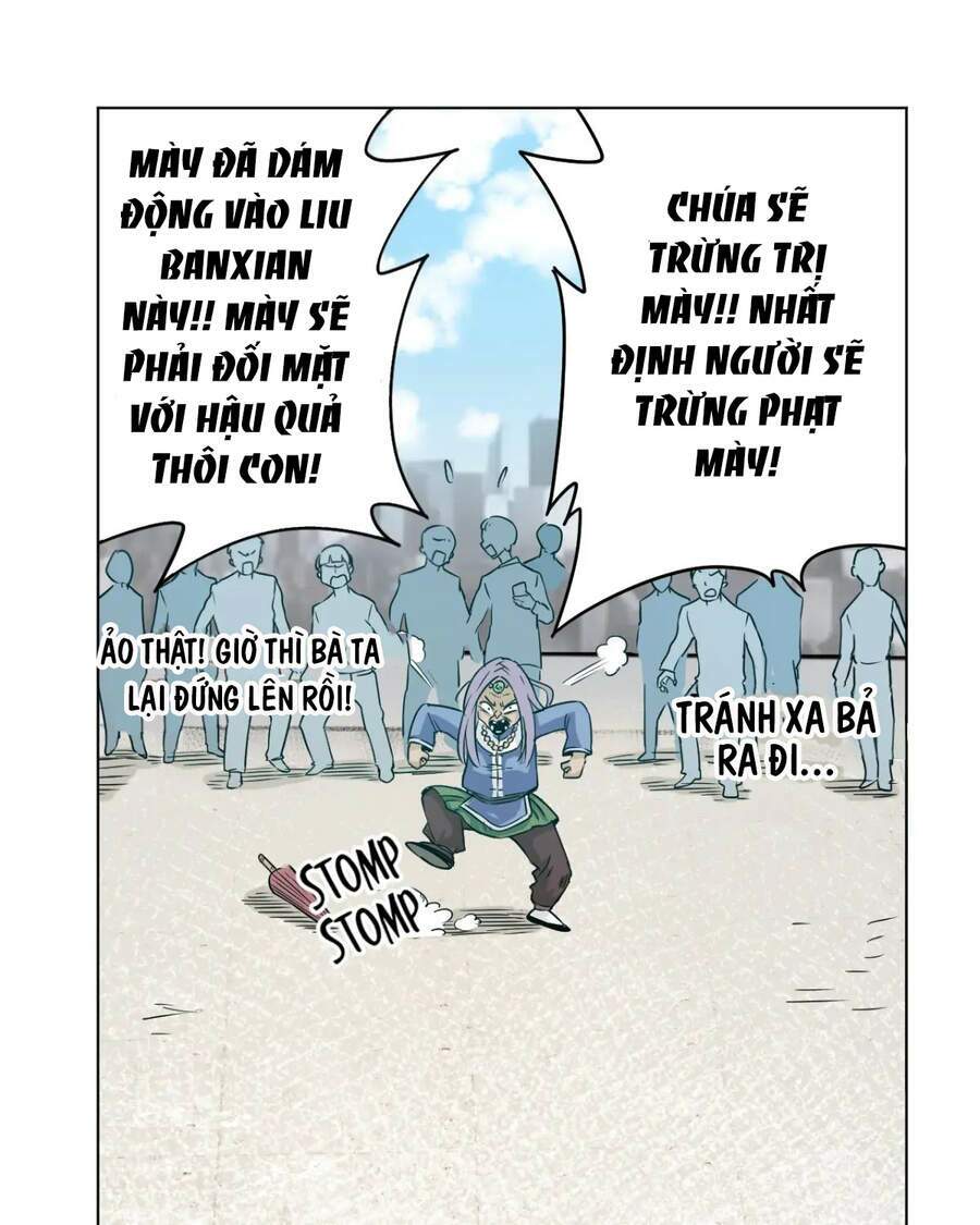 Lãnh Chúa Thảm Họa: Chapter 3