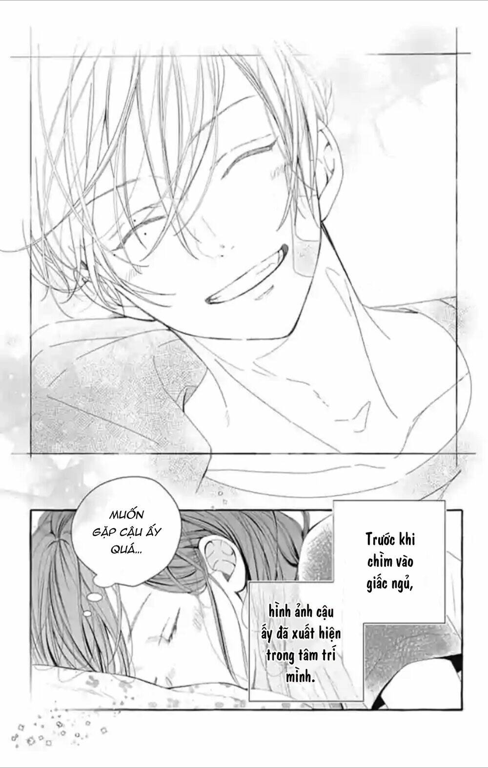 Ikenai Koto, Shiyo?: Chapter 18